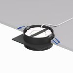 Точечные светильники Denkirs DK2091-BK FLAT
