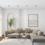 Точечные светильники Denkirs DK2091-BK FLAT