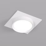 Точечные светильники Denkirs DK2091-WH FLAT