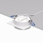 Точечные светильники Denkirs DK2091-WH FLAT