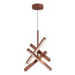 Подвесные светильники ST Luce SL1018.613.04 EUCLIDICS