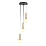Подвесные светильники ST Luce SL1194.303.03 EARTHY