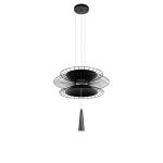 Подвесные светильники Loft It 10141B/400 Black Star