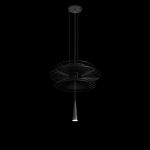 Подвесные светильники Loft It 10141B/400 Black Star