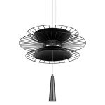 Подвесные светильники Loft It 10141B/400 Black Star