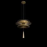 Подвесные светильники Loft It 10141B/400 Gold Star