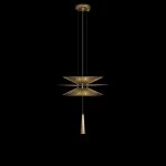 Подвесные светильники Loft It 10141B/400 Gold Star