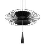 Подвесные светильники Loft It 10141B/600 Black Star