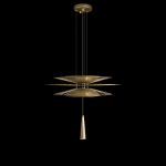 Подвесные светильники Loft It 10141B/600 Gold Star
