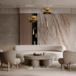 Подвесные светильники Loft It 10141B/600 Gold Star