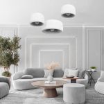 Подвесные светильники Loft It 10252/500 White Stone