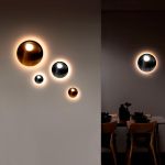 Настенные светильники Loft It 10362L Gold Dot