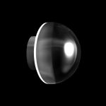 Настенные светильники Loft It 10362M Chrome Dot