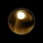 Настенные светильники Loft It 10362M Gold Dot