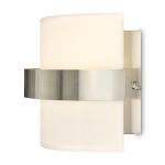Настенные светильники Freya FR5367WL-02N Bride