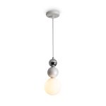 Подвесные светильники Freya FR5388PL-01CH Pearl