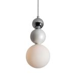 Подвесные светильники Freya FR5388PL-01CH Pearl