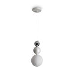 Подвесные светильники Freya FR5388PL-01CH Pearl