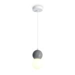 Подвесные светильники Freya FR5484PL-01W1 Concrete