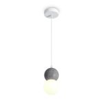 Подвесные светильники Freya FR5484PL-01W1 Concrete