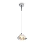 Подвесные светильники Freya FR5488PL-01CH Eatery