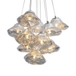 Подвесные светильники Freya FR5488PL-10CH Eatery