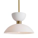 Подвесные светильники Freya FR5490CL-01BS Essence