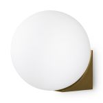 Настенные светильники Freya FR5490WL-01BS Essence