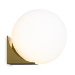 Настенные светильники Freya FR5490WL-01BS Essence