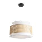 Люстры Freya FR5492PL-01B Weave