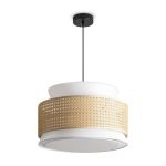 Люстры Freya FR5492PL-01B Weave