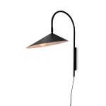 Настенные светильники Freya FR5493WL-01B Zest