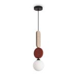 Подвесные светильники Freya FR5494PL-01TR Acoustic
