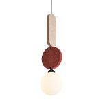 Подвесные светильники Freya FR5494PL-01TR Acoustic