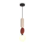 Подвесные светильники Freya FR5494PL-01TR Acoustic