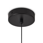 Подвесные светильники Freya FR5494PL-0GR Acoustic
