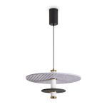 Подвесные светильники Freya FR5494PL-L9GR Acoustic