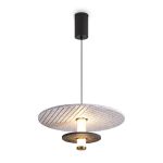 Подвесные светильники Freya FR5494PL-L9GR Acoustic