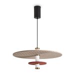 Подвесные светильники Freya FR5494PL-L9TR Acoustic