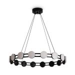 Люстры Freya FR6180PL-L32B Collar