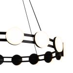 Люстры Freya FR6180PL-L32B Collar