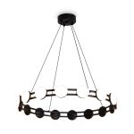 Люстры Freya FR6180PL-L32B Collar