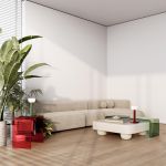 Настольные лампы Freya FR6185TL-L5GN Barries