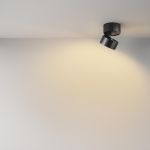 Точечные светильники Maytoni C024CL-12W2.7K-B-1 Onda