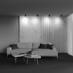 Точечные светильники Maytoni C024CL-12W2.7K-B-1 Onda