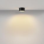 Точечные светильники Maytoni C032CL-12W2.7K-RD-B Zon