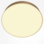 Потолочные светильники Maytoni C032CL-45W2.7K-RD-MG Zon