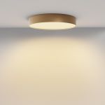 Потолочные светильники Maytoni C032CL-45W2.7K-RD-MG Zon