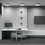 Потолочные светильники Maytoni C032CL-45W2.7K-RD-MG Zon