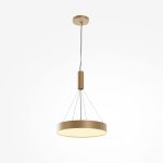 Потолочные светильники Maytoni C032CL-45W2.7K-RD-MG Zon